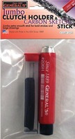 Carbon Sketch Stick/Clutch Holder